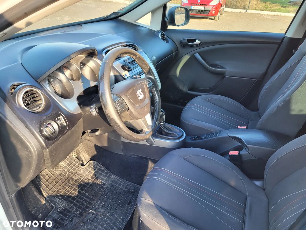 Seat Altea XL 1.6 Comfort Limited - 10