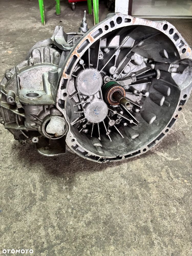 Skrzynia biegów Renault Trafic IV 2.0 DCI M9R PF6 082 - 4