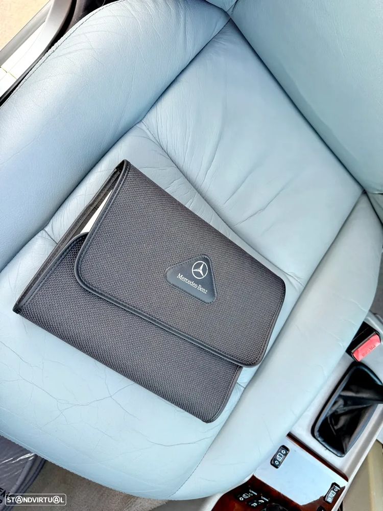 Mercedes-Benz G 500 Auto - 29