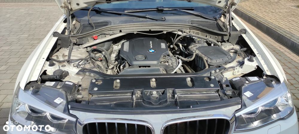 BMW X3 xDrive20d M Sport - 26