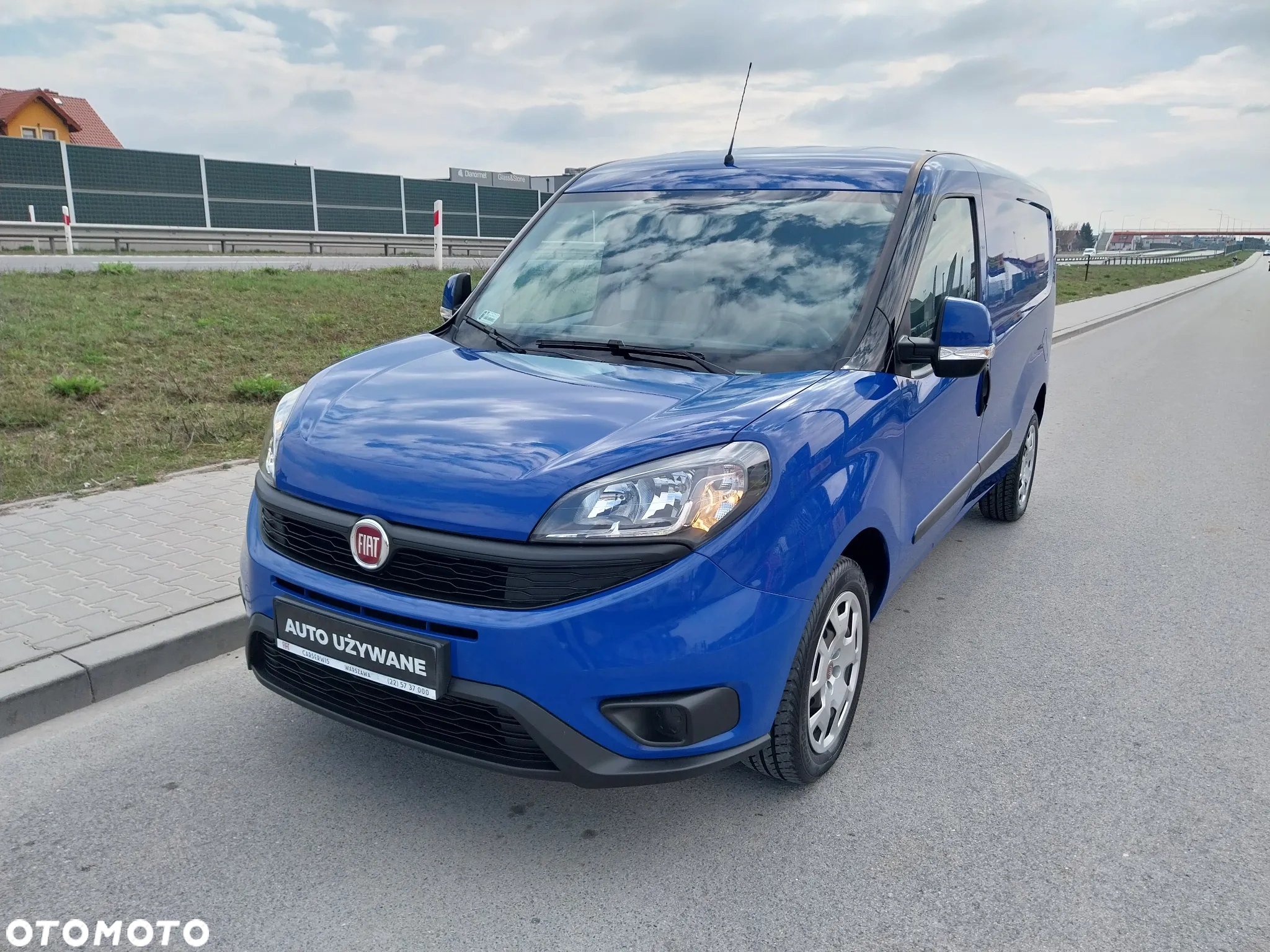 Fiat Doblo L2 SX Maxi Long / 1.4 Benzyna 95 KM - 2