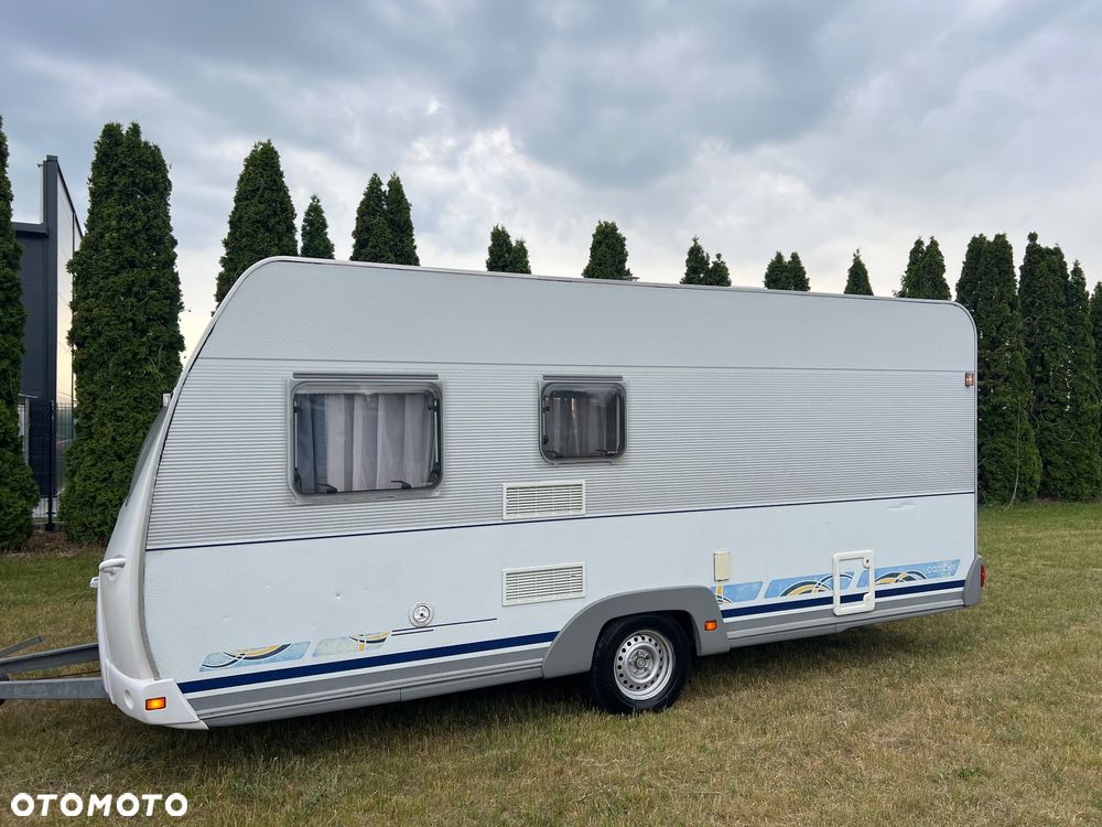 Dethleffs Camper - 2
