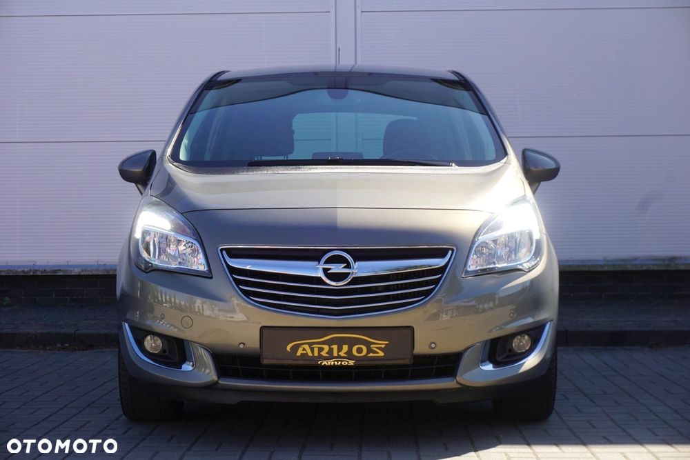 Opel Meriva 1.7 CDTI Cosmo - 10