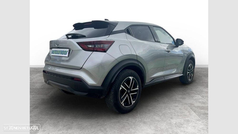 Nissan Juke 1.0 DIG-T N-Connecta DCT - 4