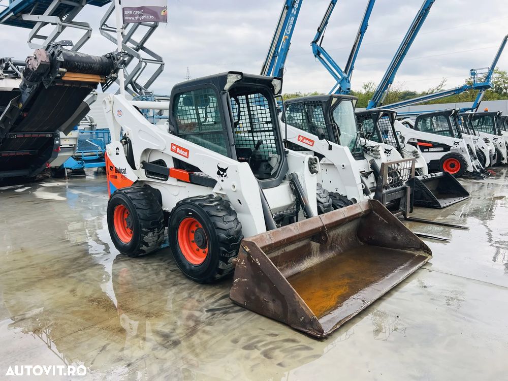 Bobcat S 850 - 2