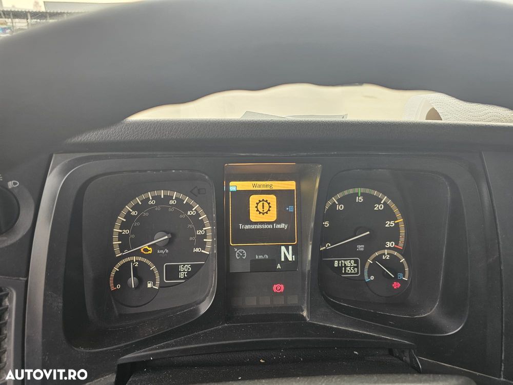 Mercedes-Benz ANTOS 1830 - 10