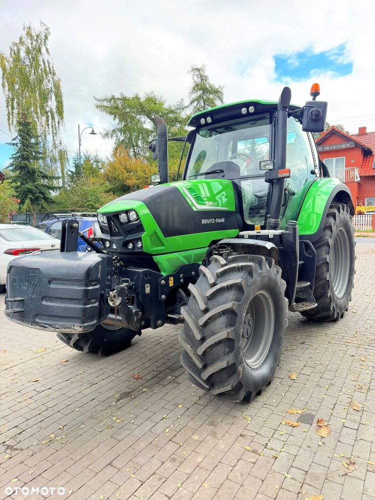 Deutz-Fahr Agrotron 6150 - 14