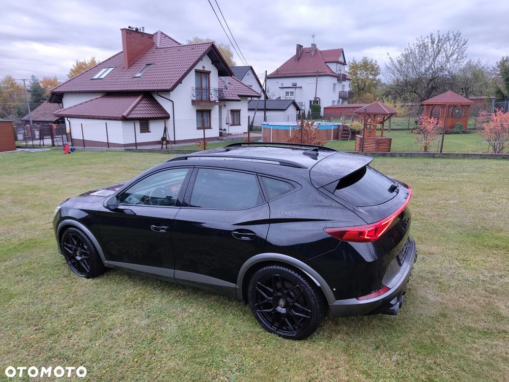 Cupra Formentor 2.0 TSI 4Drive DSG VZ Black Edition - 7