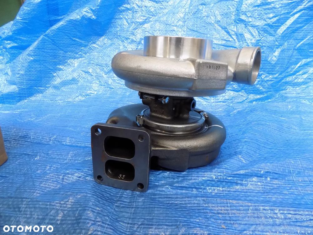 turbosprężarka turbina 84593946r td08h-31m case tier 3 cx700 cx800 - 3