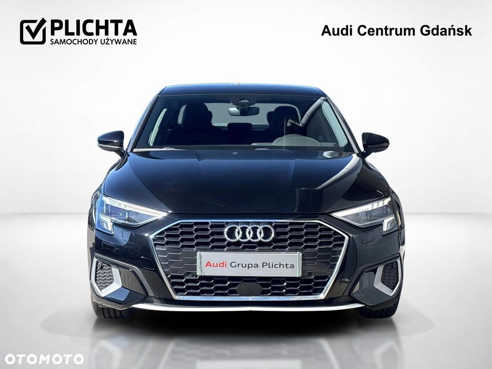 Audi A3 Limousine - 9