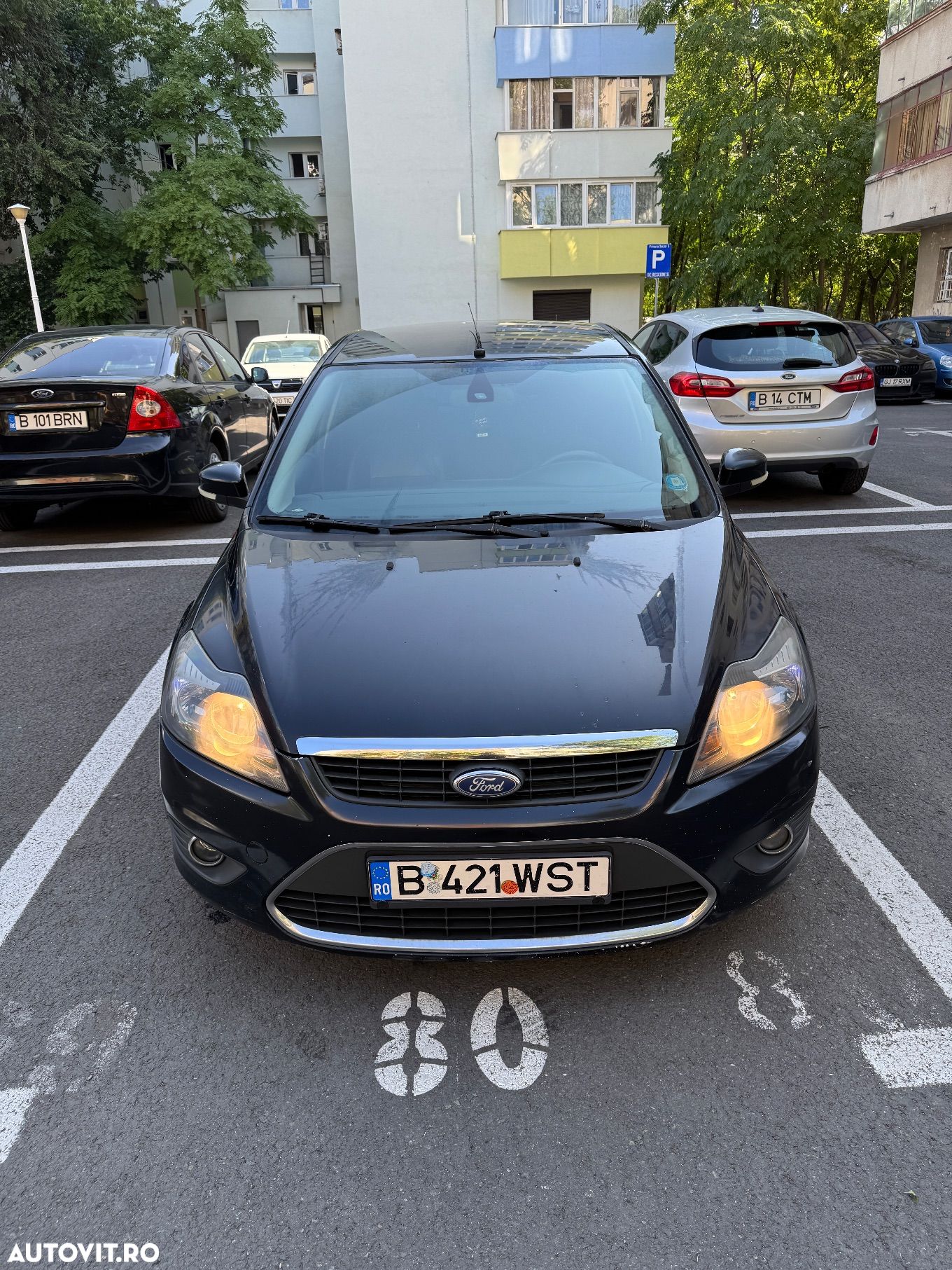 Ford Focus 2.0 TDCI 136 Titanium - 1