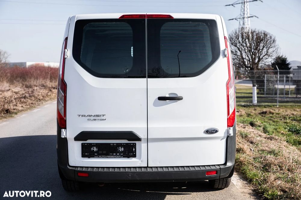 Ford Transit Custom L2H2 VA Basis - 13