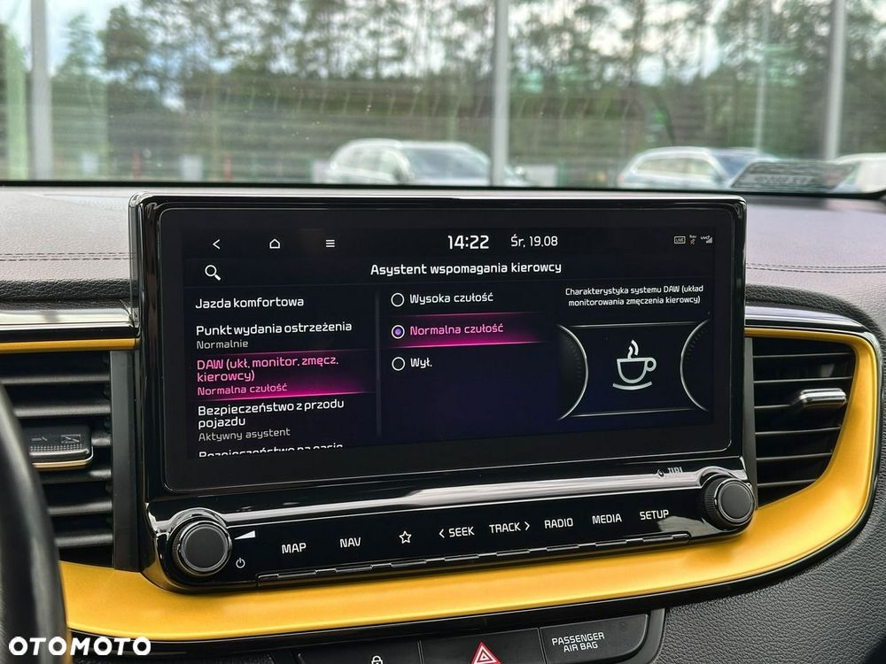 Kia XCeed 1.6 T-GDI L Business Line DCT - 31