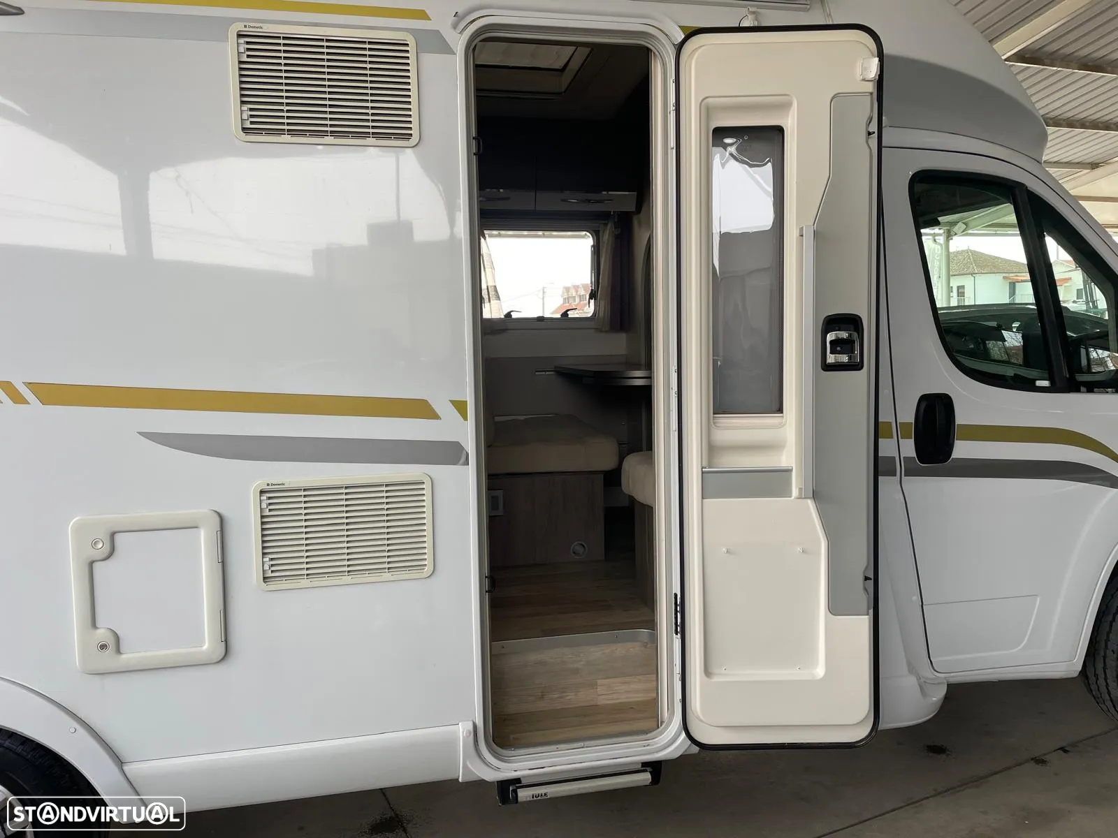 Bavaria T 700 Style Cama Central -Autocaravana - 19