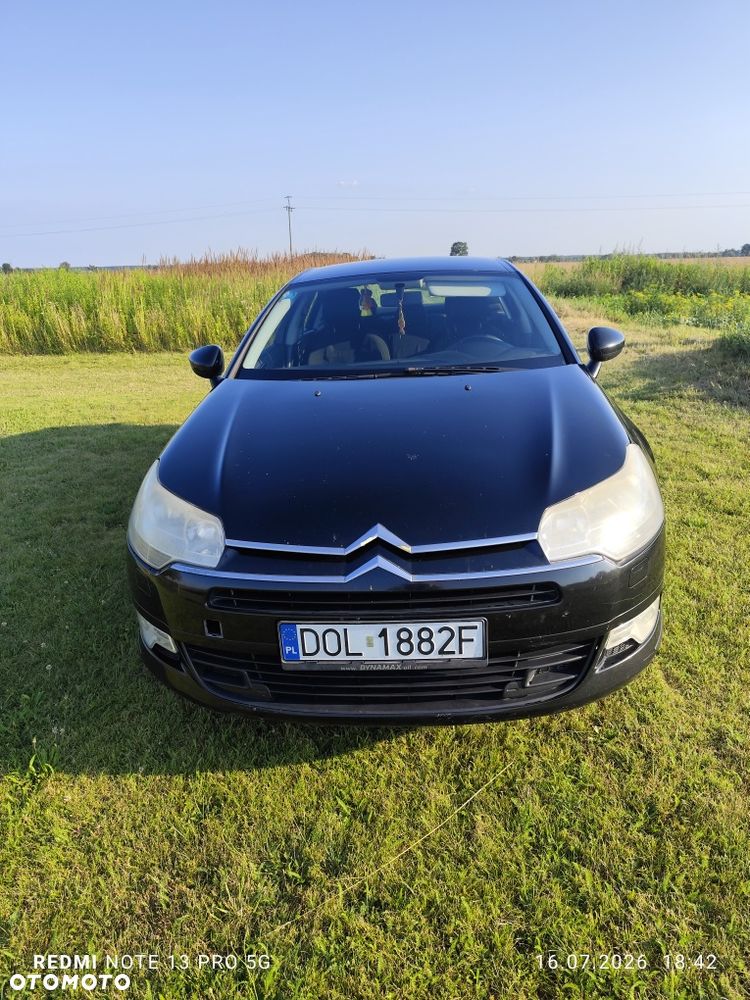 Citroën C5 - 3