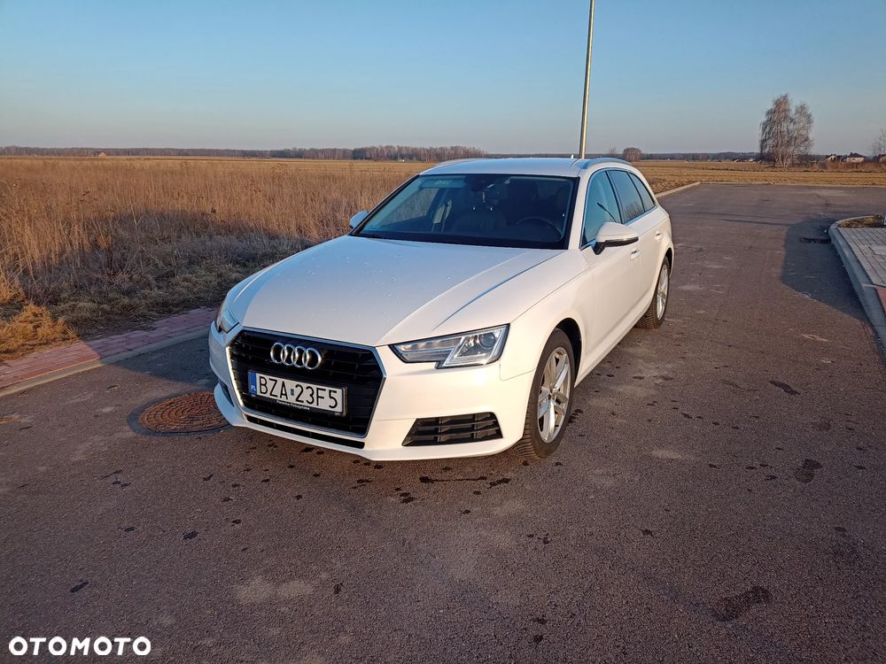 Audi A4 Avant 1.4 TFSI - 1