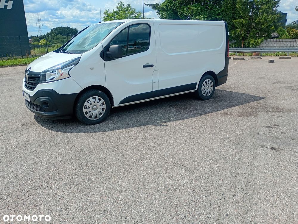 Renault TRAFIC - 12