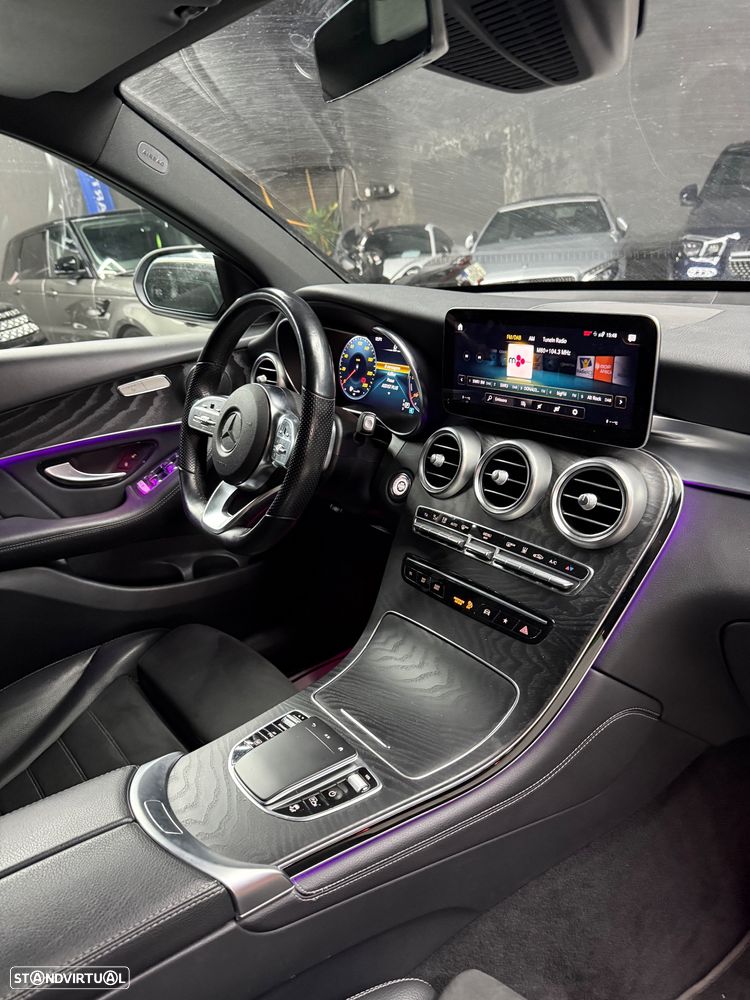 Mercedes-Benz GLC 300 - 28