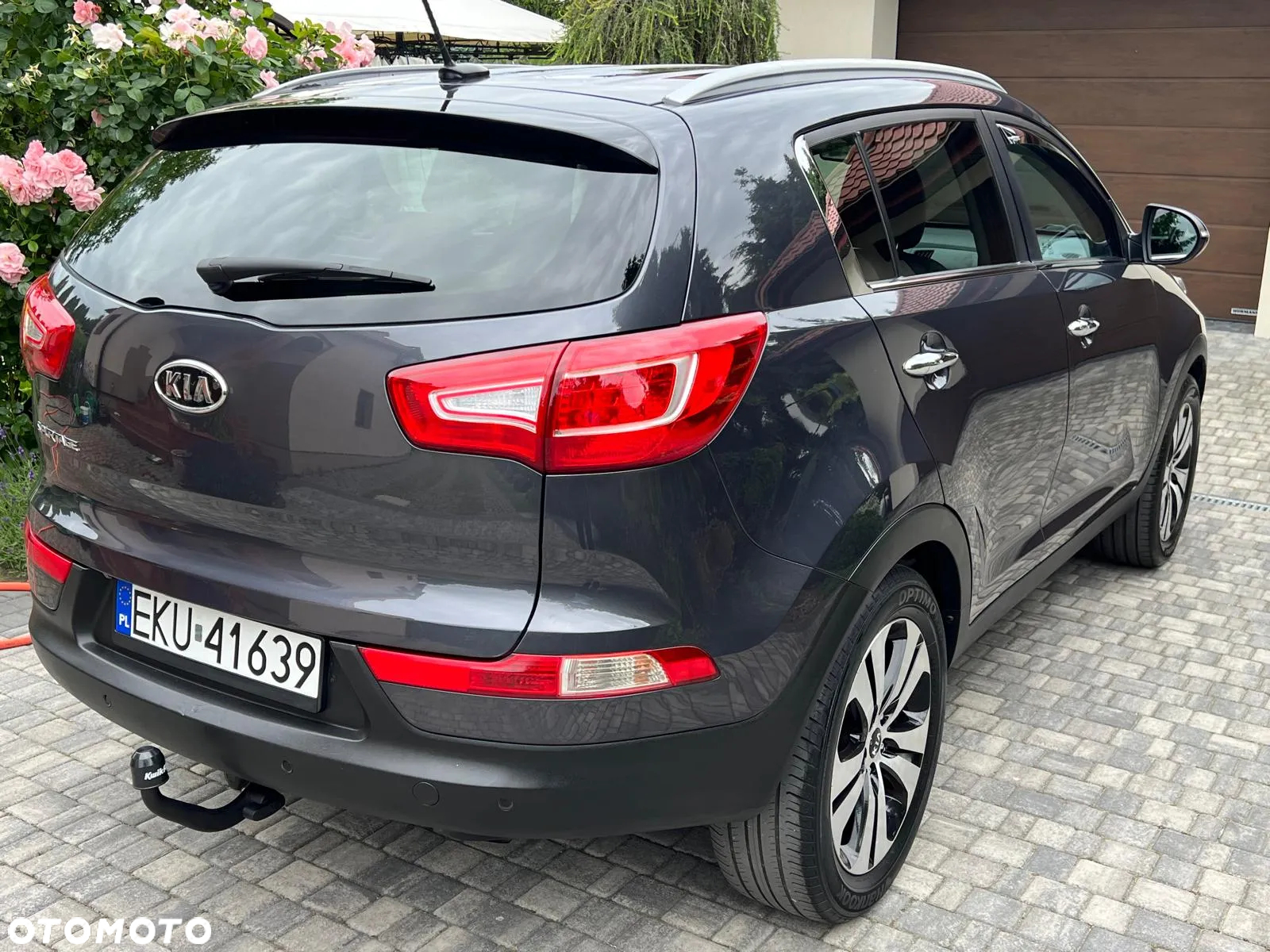 Kia Sportage 2.0 XL 2WD - 8