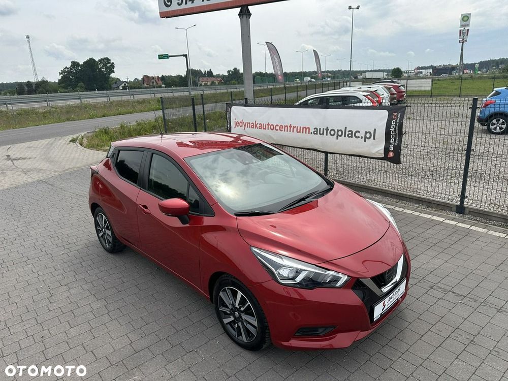 Nissan Micra - 15