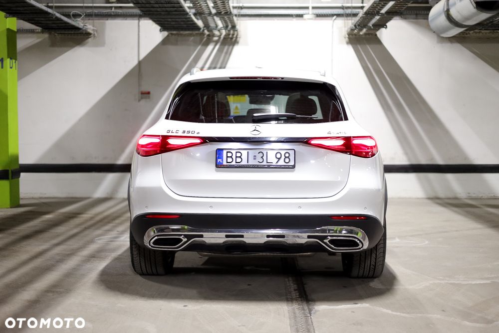 Mercedes-Benz GLC 350 e 4Matic 7G-TRONIC Exclusive - 9