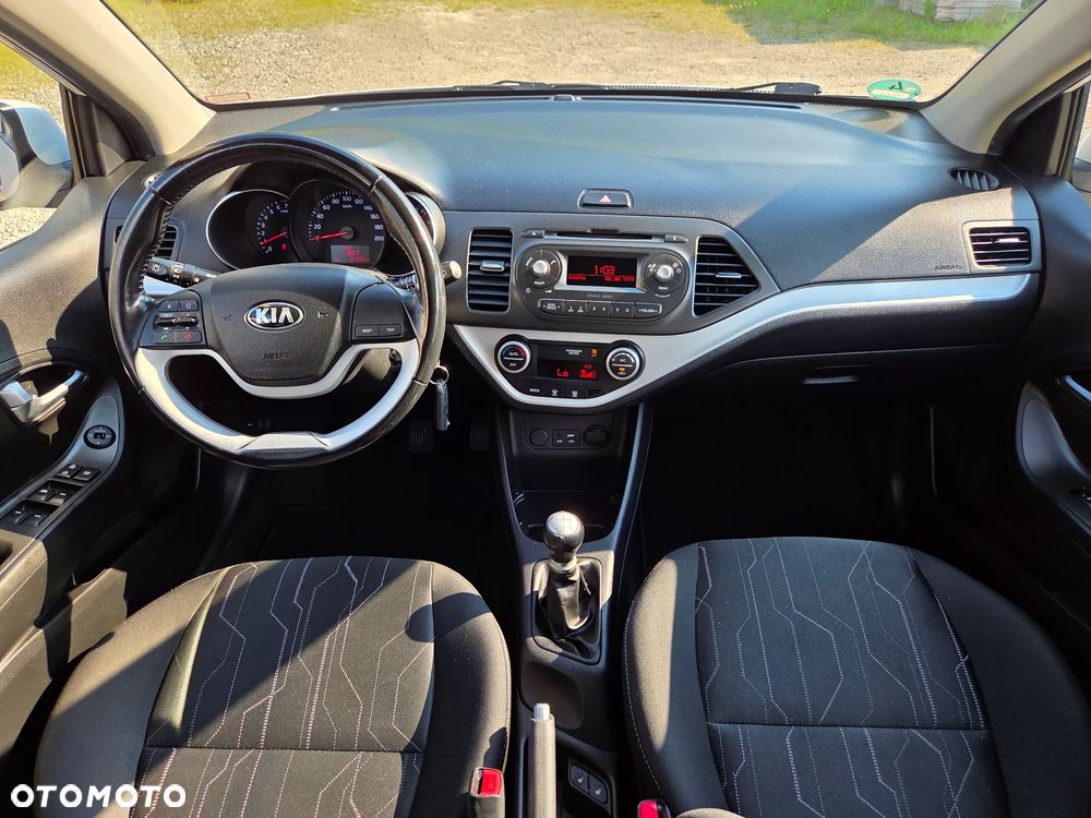 Kia Picanto 1.0 Dream-Team Edition - 21