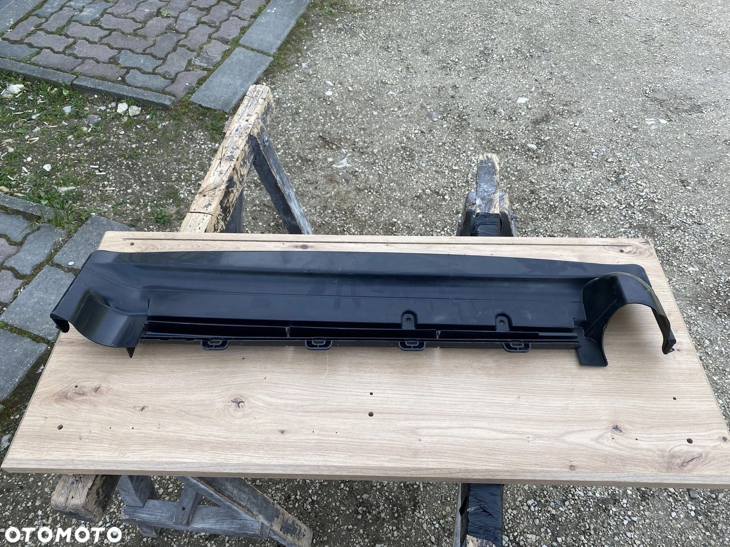 WLOT KIEROWNICA POWIETRZA VW TRANSPORTER T6 7E0805962C - 2