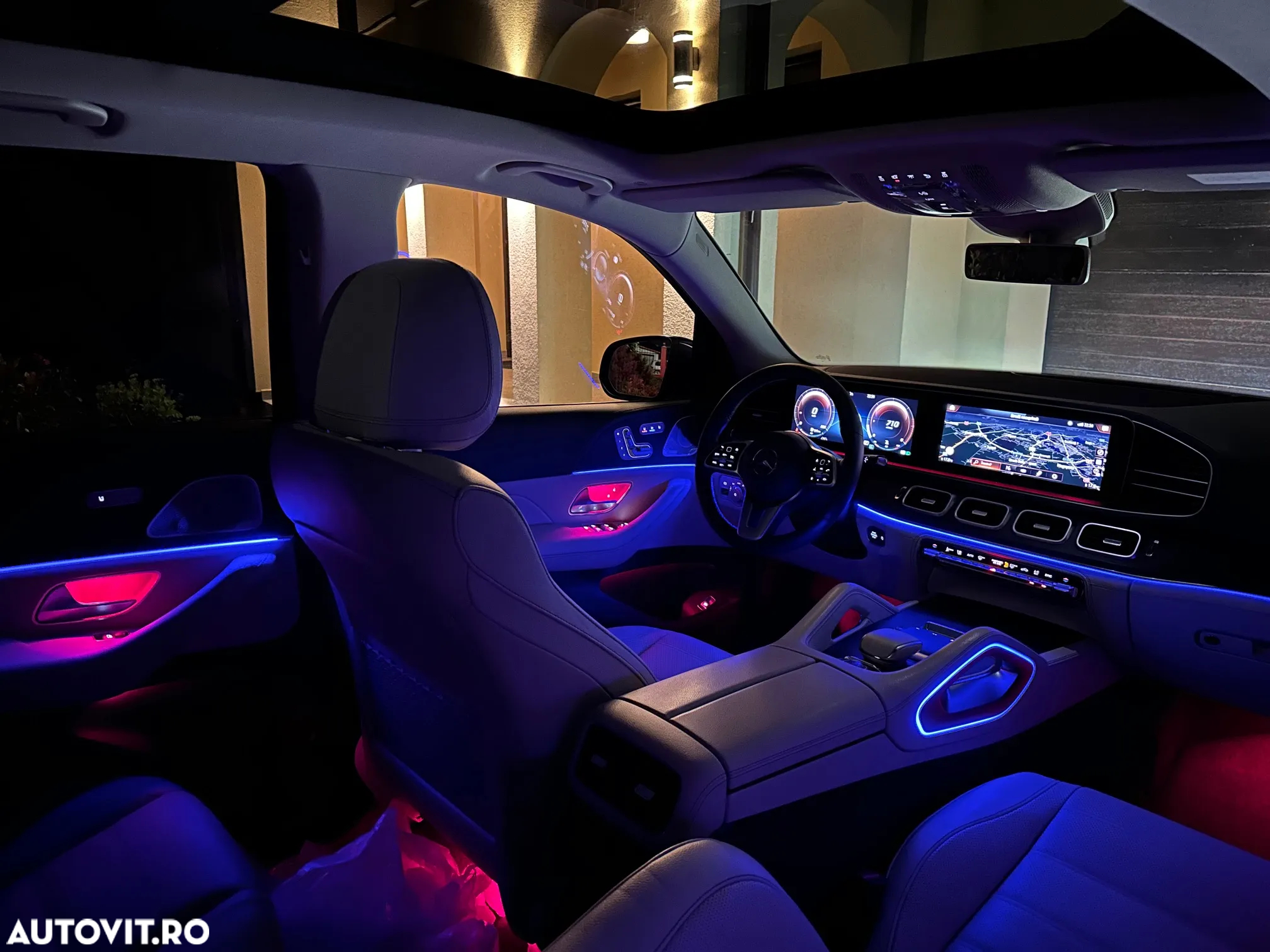 Mercedes-Benz GLE 350 d 4MATIC - 36