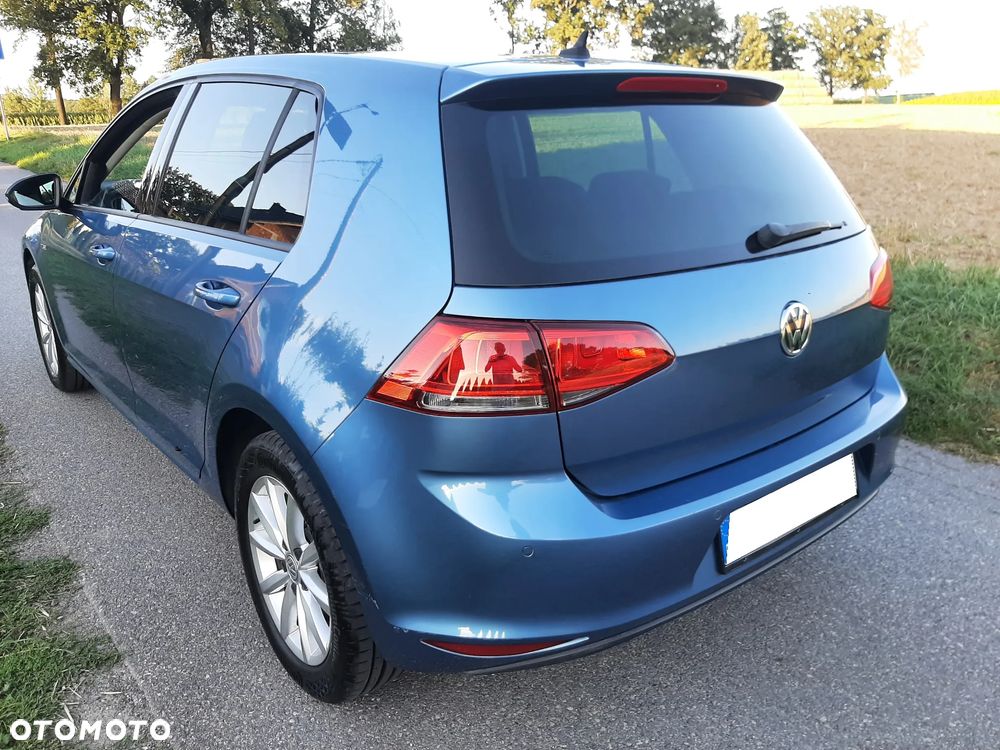 Volkswagen Golf 1.2 TSI BlueMotion Technology Lounge - 2