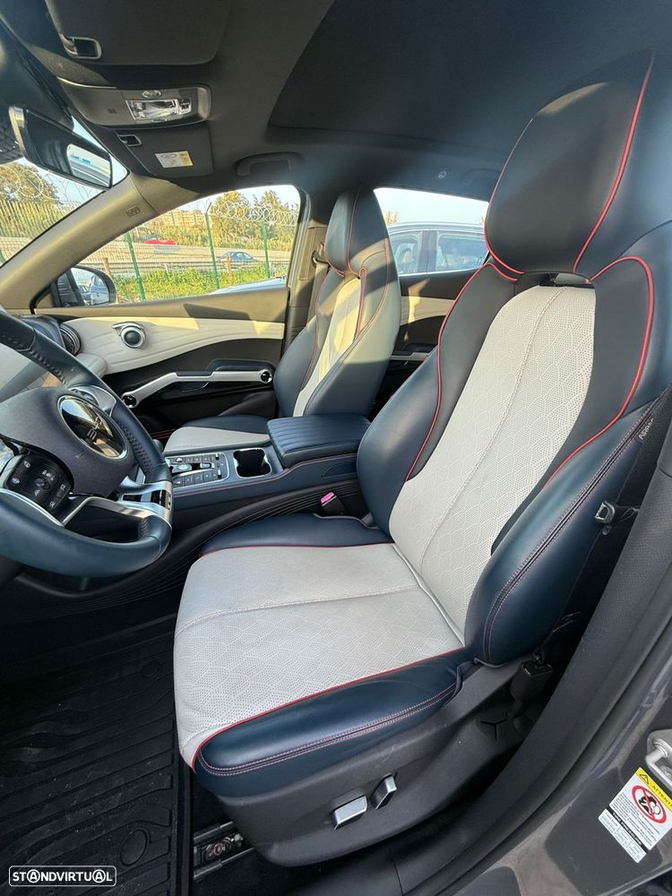 BYD Atto 3 Design - 5