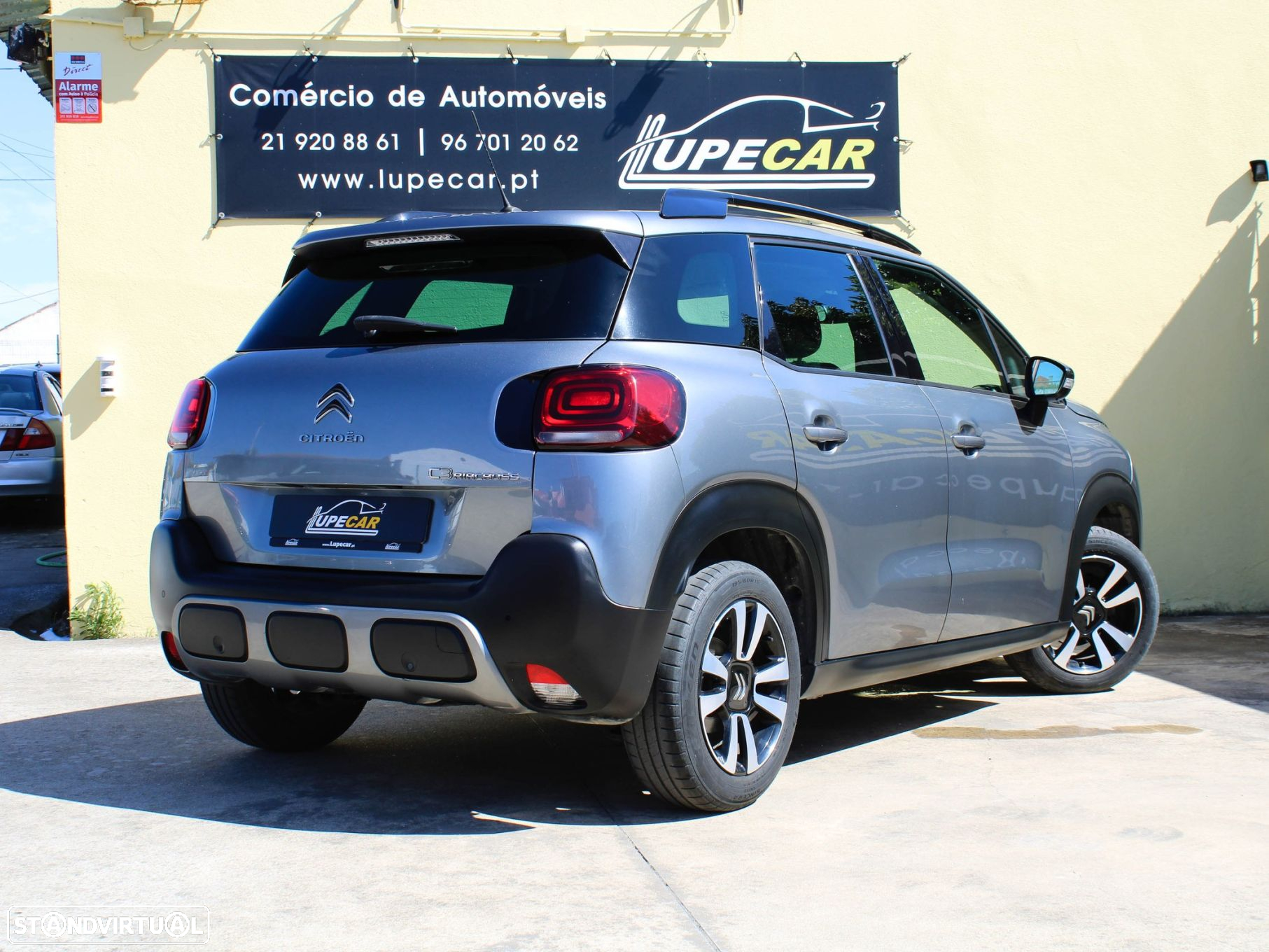 Citroën C3 Aircross 1.6 BlueHDi Feel - 15