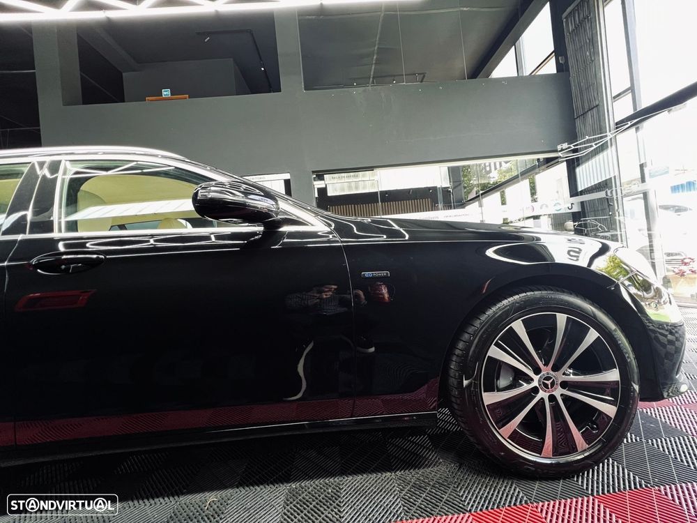 Mercedes-Benz E 300 de Exclusive Line - 13