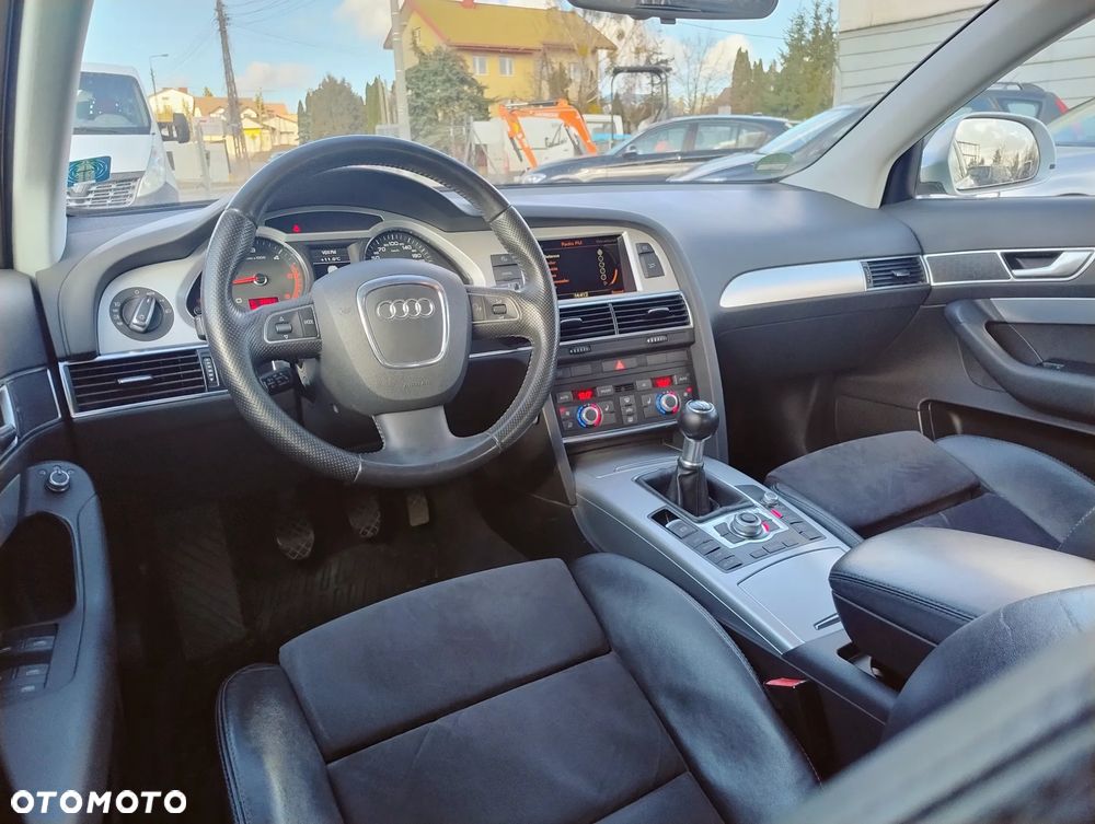 Audi A6 Avant 2.0 TDI DPF - 10