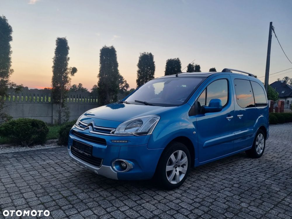Citroën Berlingo 1.6 HDi Exclusive - 1