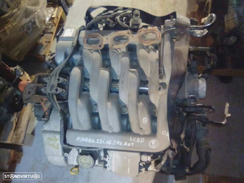 MOTOR COMPLETO FORD MONDEO III SEDAN - 2