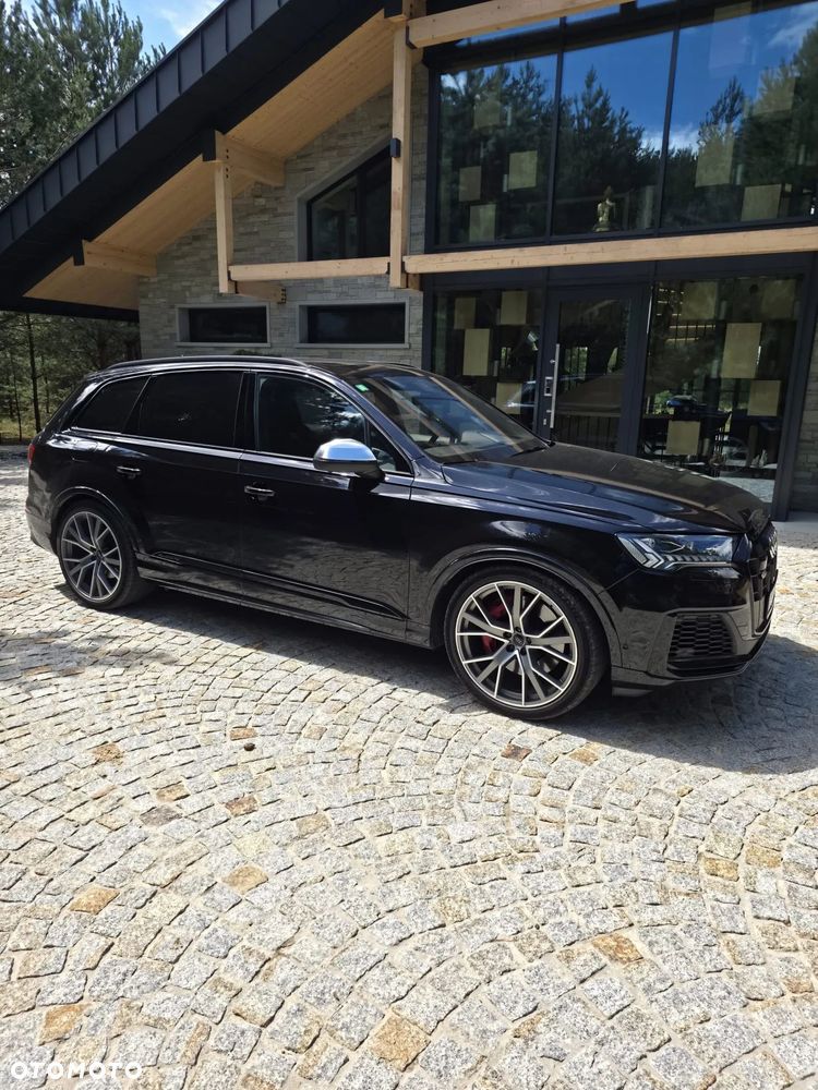 Audi SQ7 TDI Quattro Tiptronic - 3
