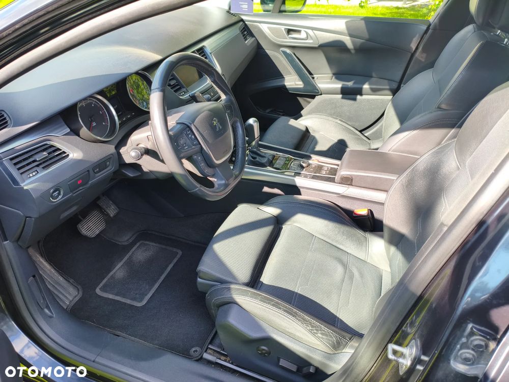 Peugeot 508 2.2 HDi GT - 13