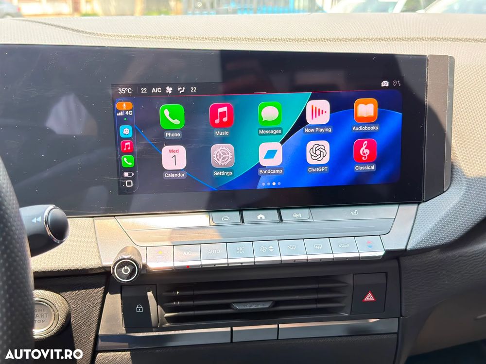 OPEL Astra 2024 — imagine 25