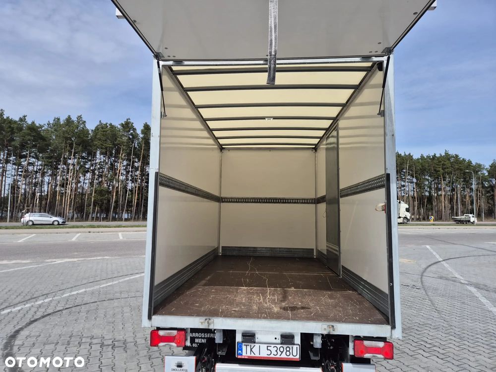 Iveco 50C16❗35C16❗Kontener 8 EP❗Winda❗Mały przebieg - 18