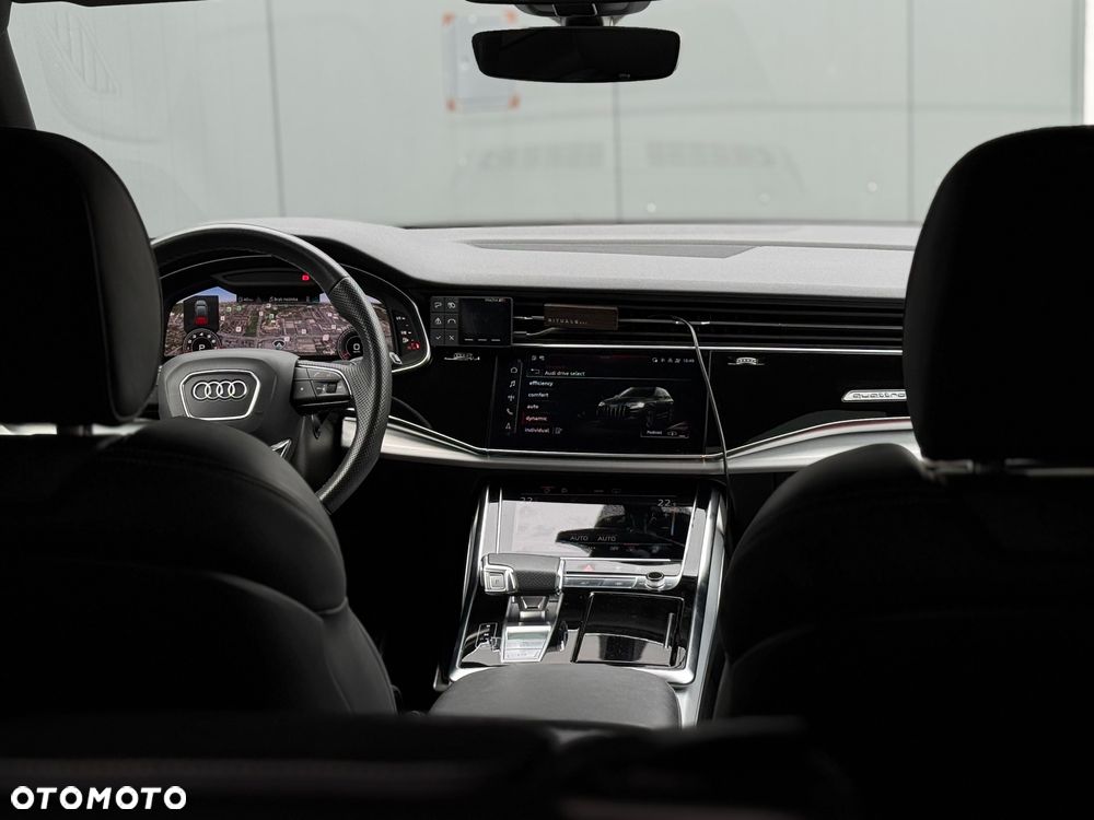 Audi SQ7 TFSI Quattro Tiptronic - 23