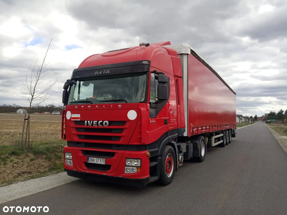 Iveco STRALIS AS440S50 T/FP-LT - 5