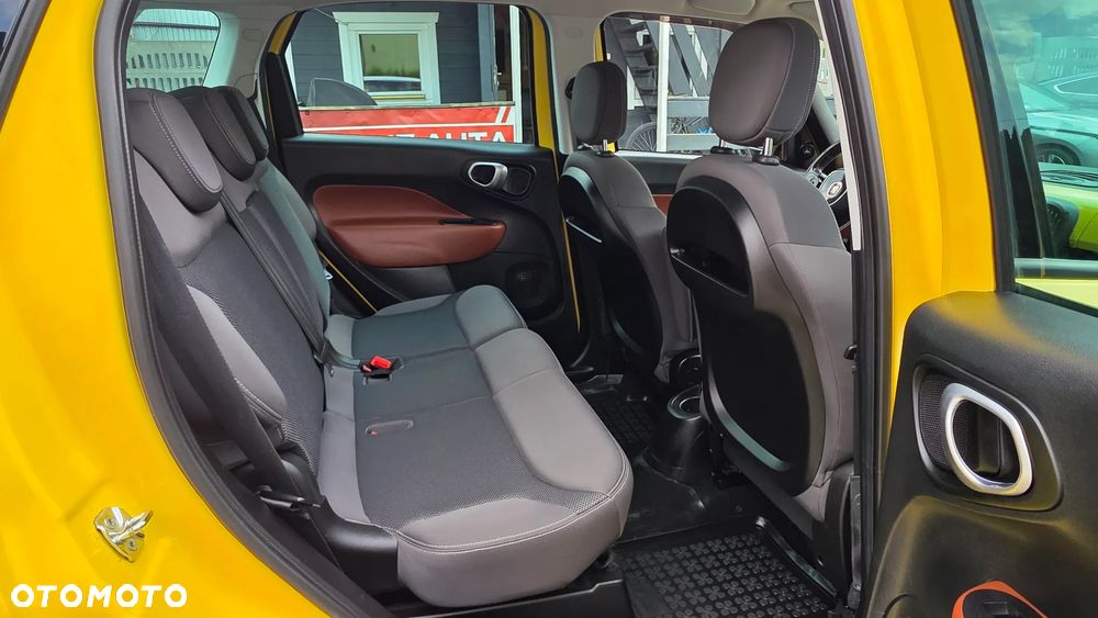 Fiat 500L 1.4 16V T-Jet Trekking - 9
