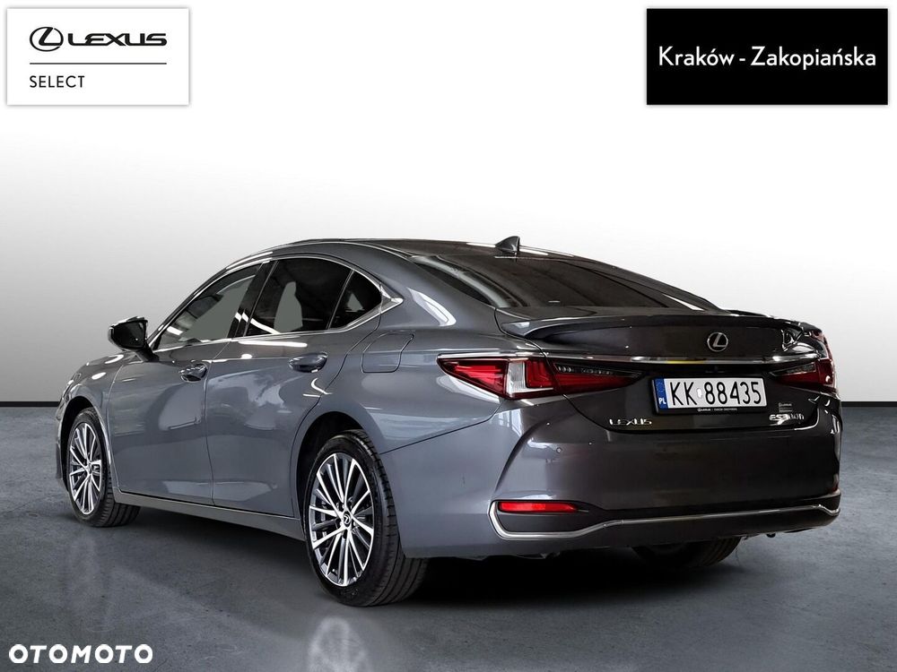 Lexus ES 300h Business Edition - 8