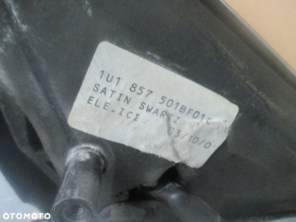 Lusterko lewe Octavia I 5pin Europa - 4