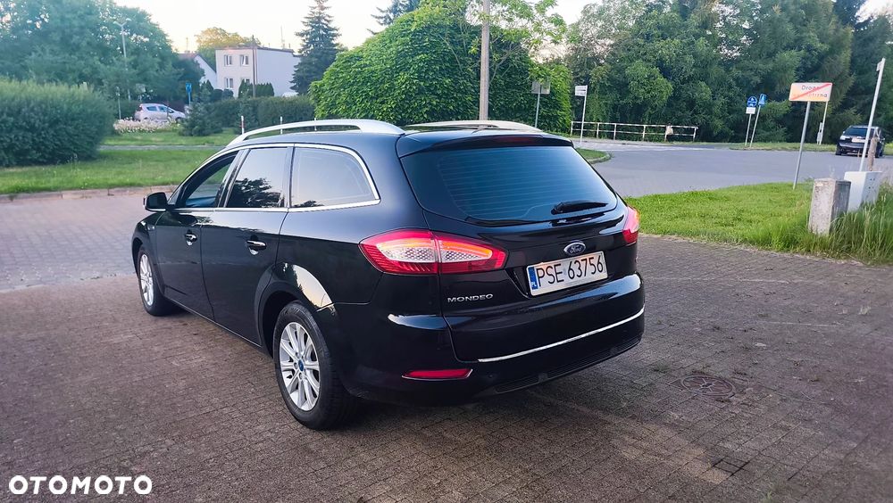 Ford Mondeo 2.0 TDCi Business Edition - 40