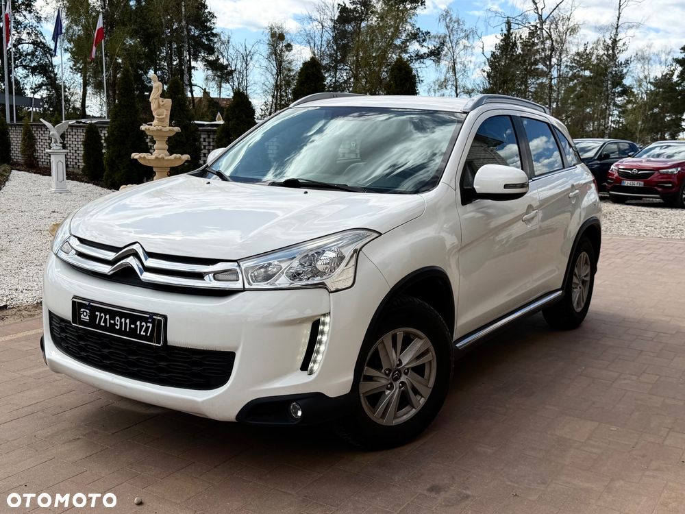 Citroën C4 Aircross - 6