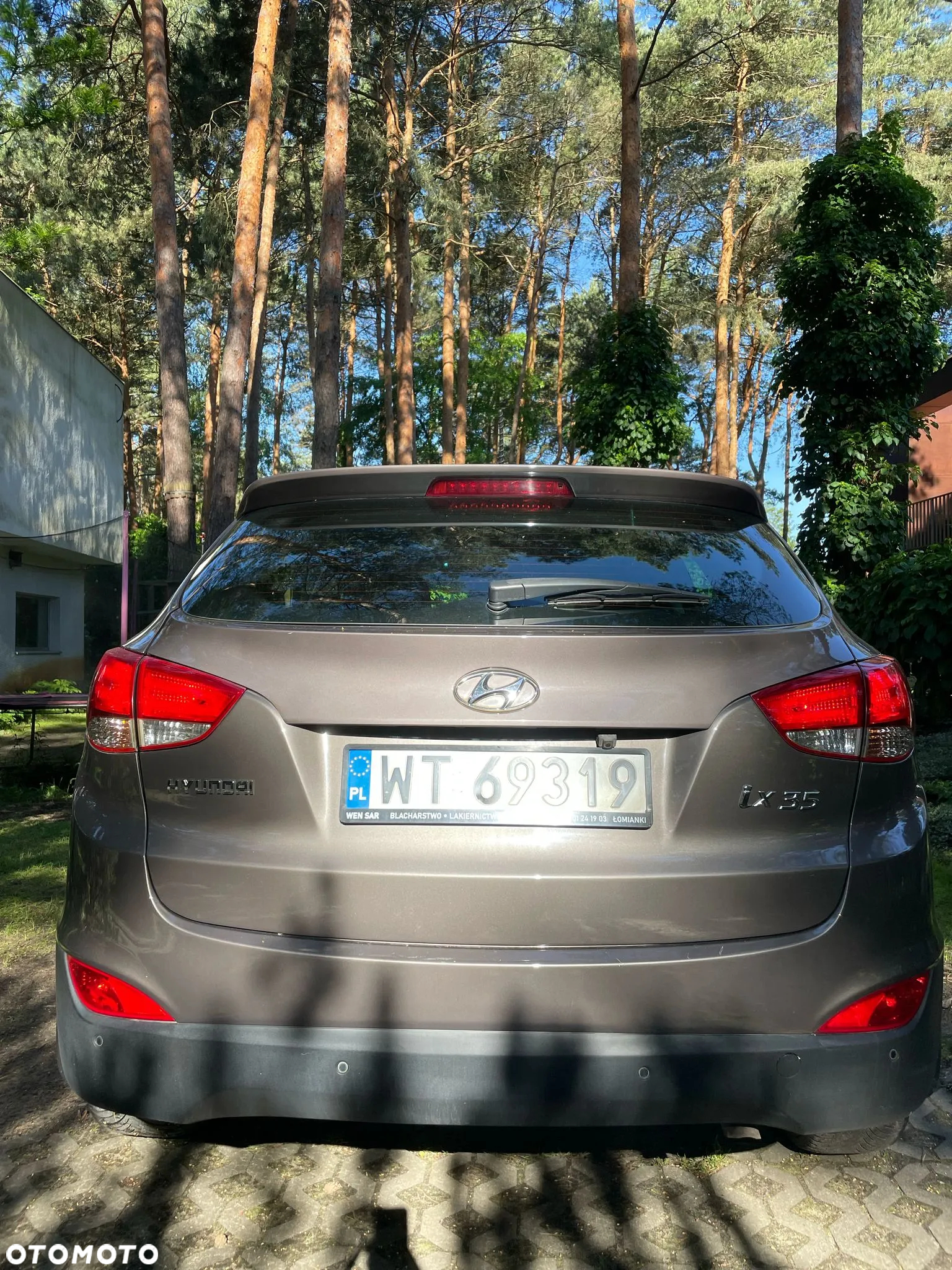 Hyundai ix35 2.0 CRDi Premium - 3
