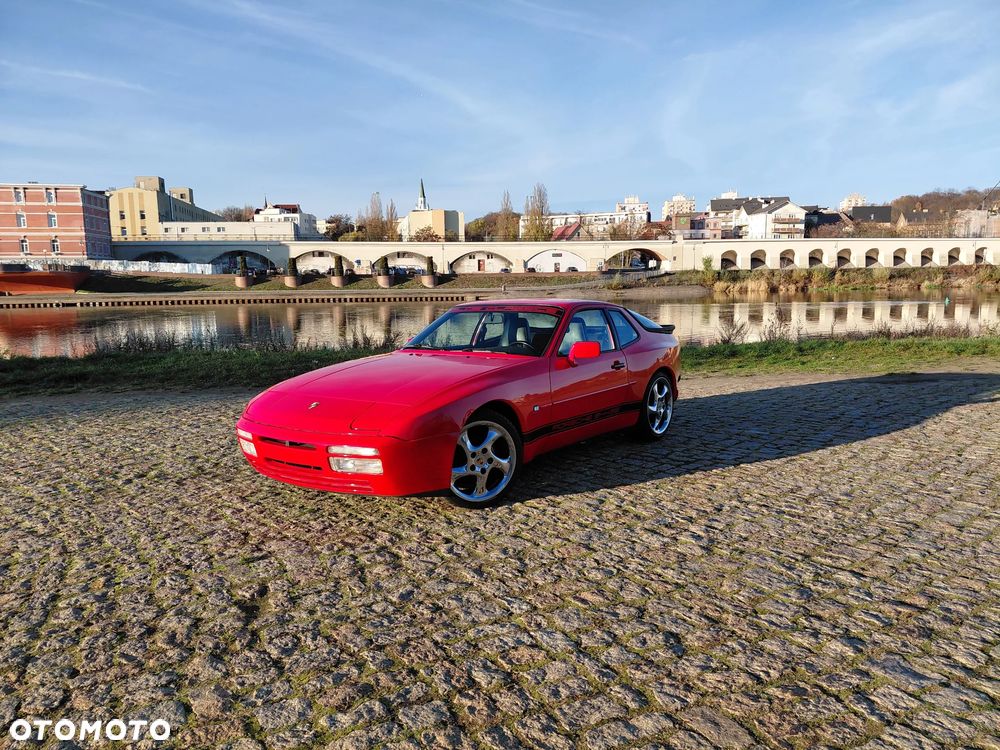Porsche 944 3.0 S2 Cabriolet - 37