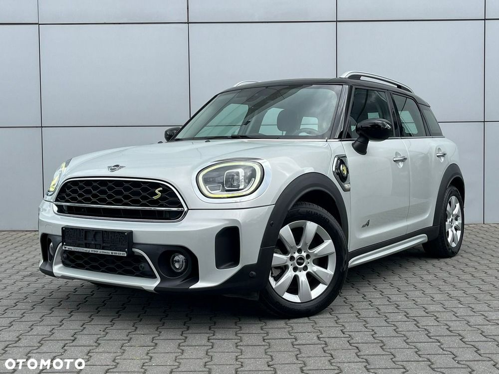 MINI Countryman Cooper SE ALL4 - 2