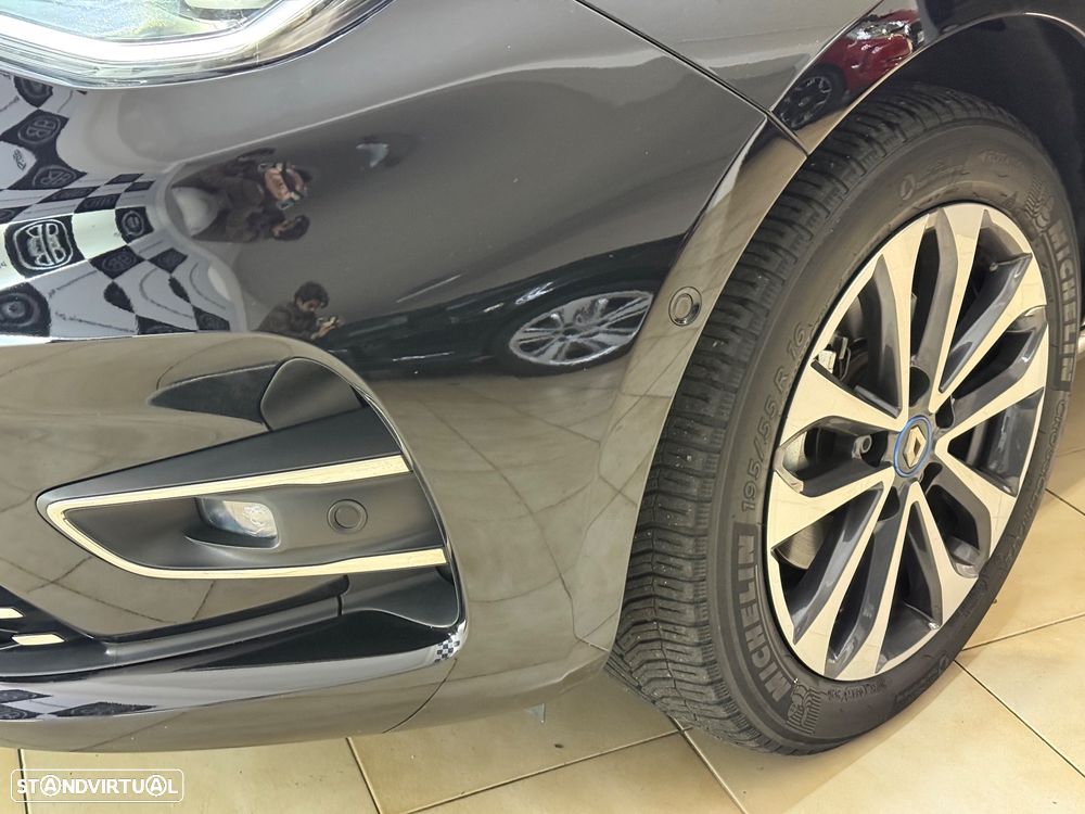 Renault Zoe (c/ Bateria) Z.E. 50 INTENS - 32